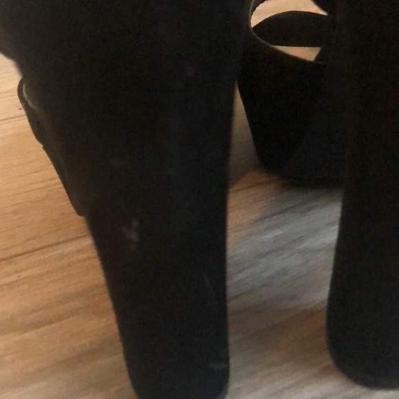 Sold Platform heels - Picture 5 of 5